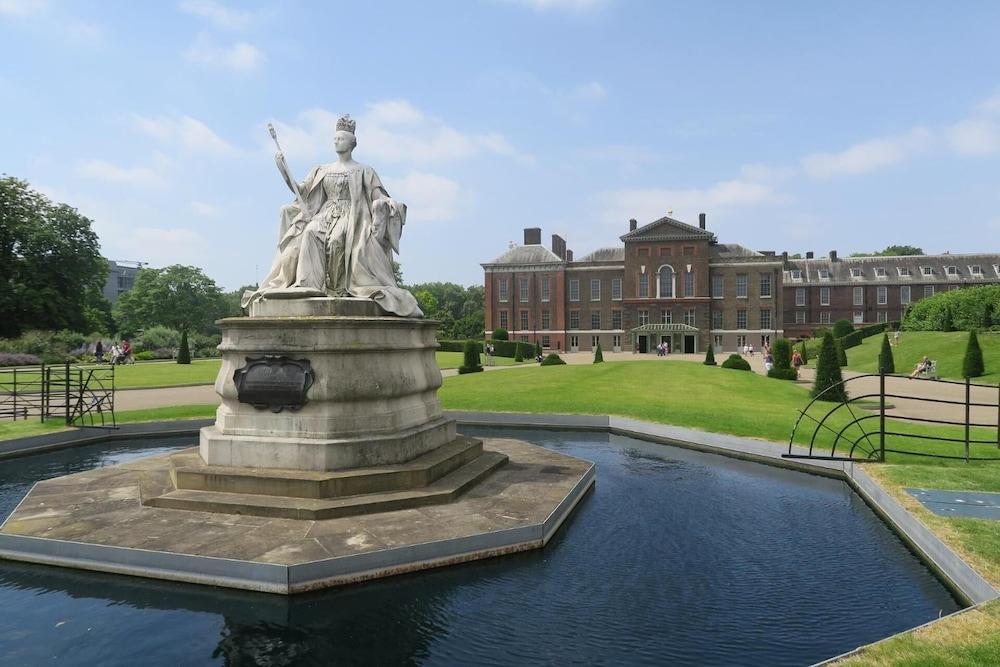 Beverley City Londres Exterior foto